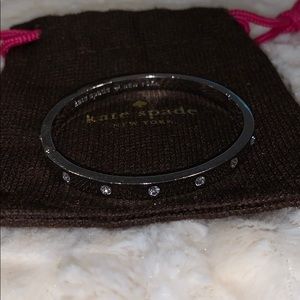 KATE SPADE Silver Bangle!